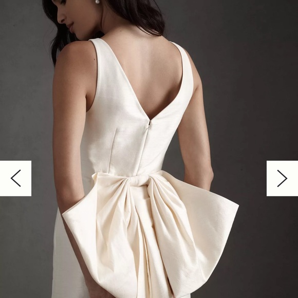 SACHIN & BABI ARCHIE DRESS - Picture 3 of 16